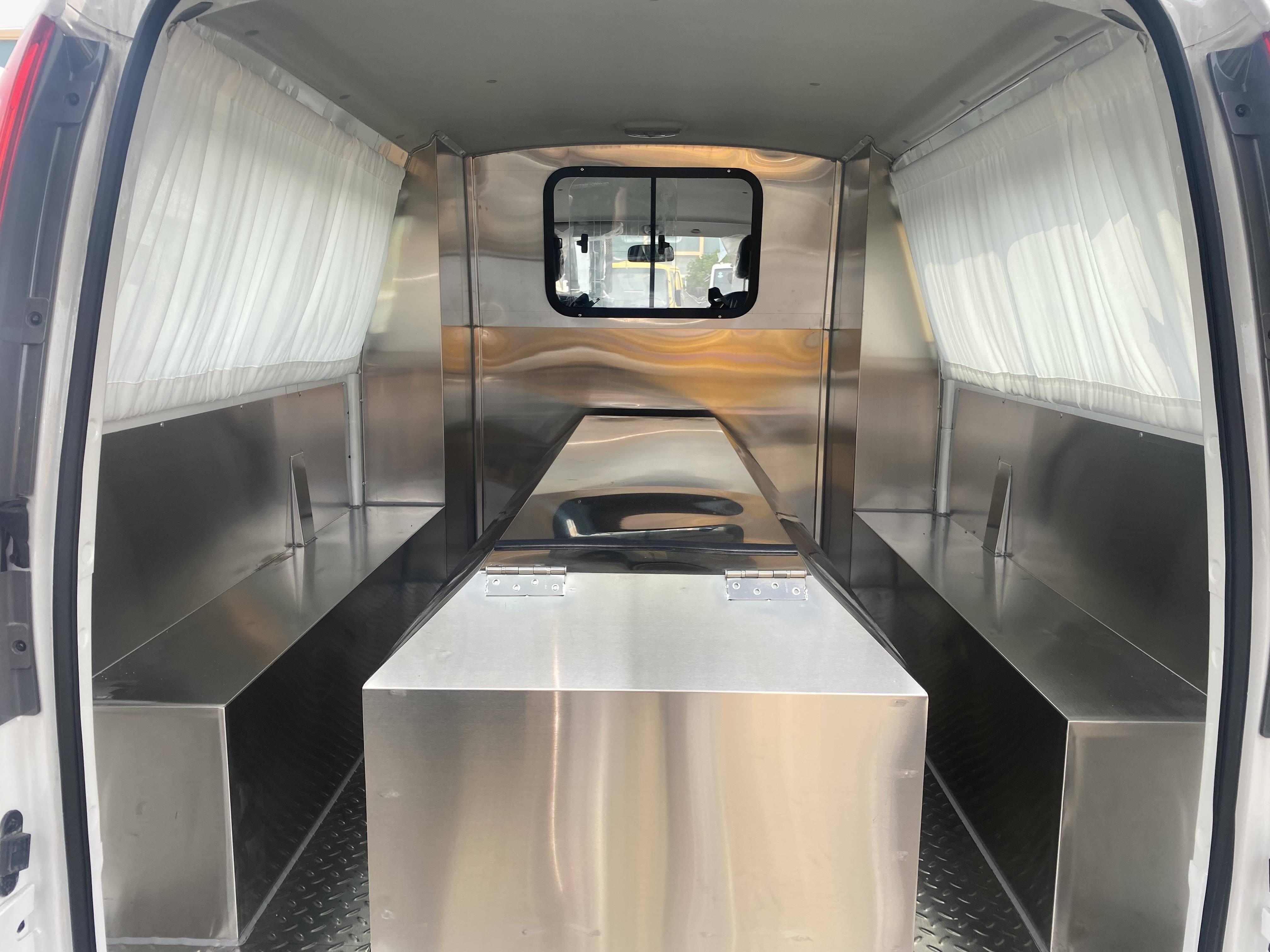 泾县外地遗体运输的贴心之选