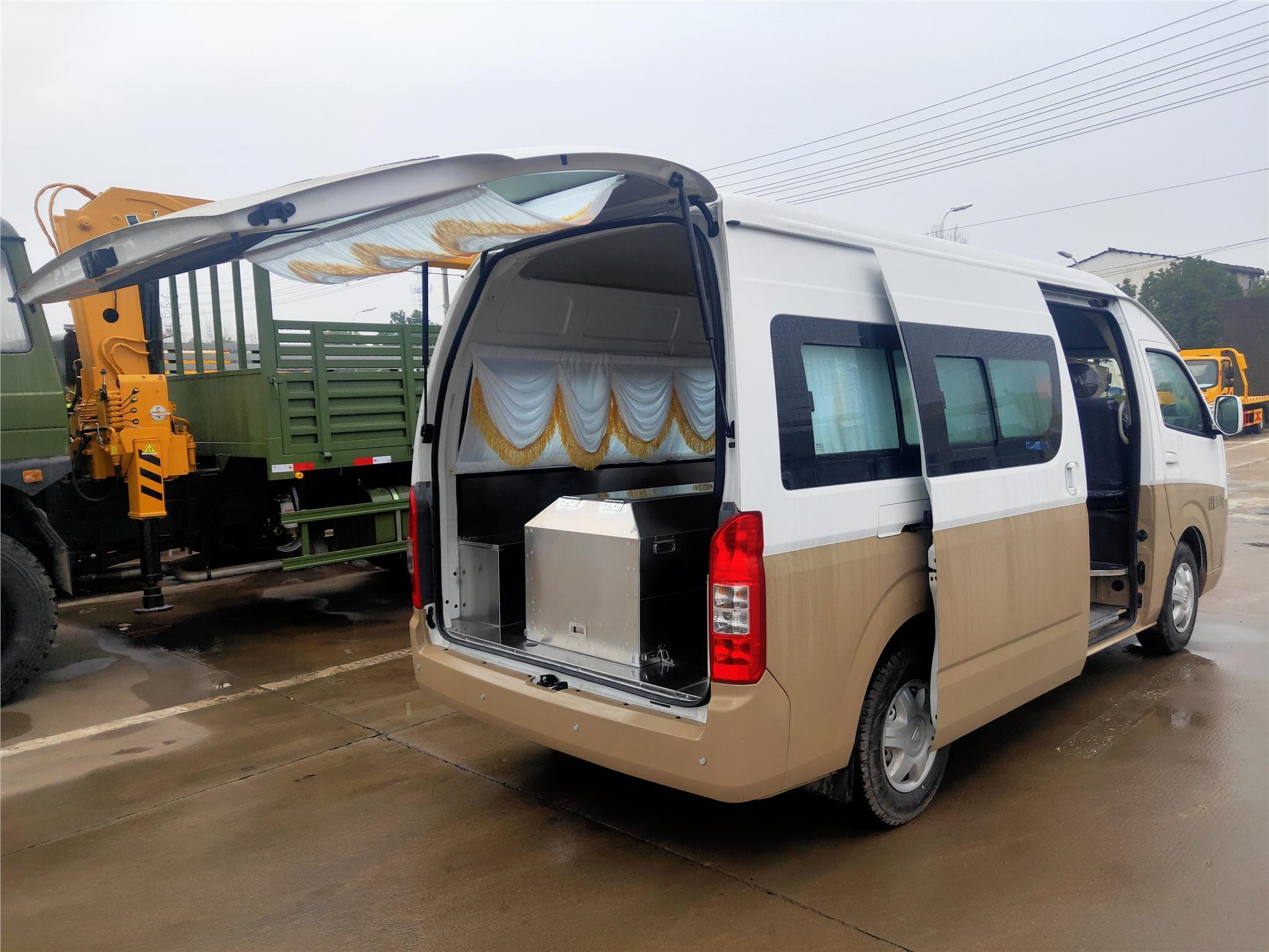 泾县专业服务，让异地死亡遗体运输不再艰难