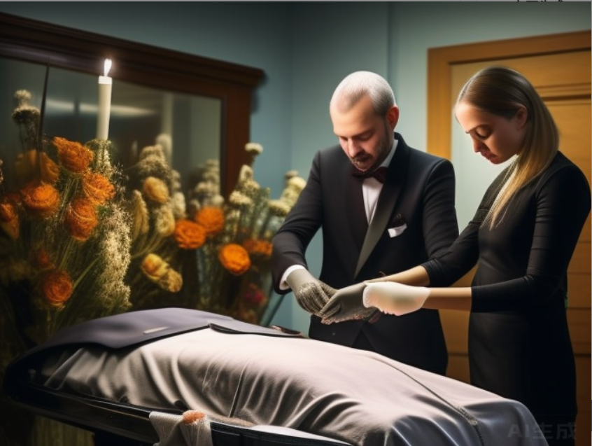 泾县遗体运输整理